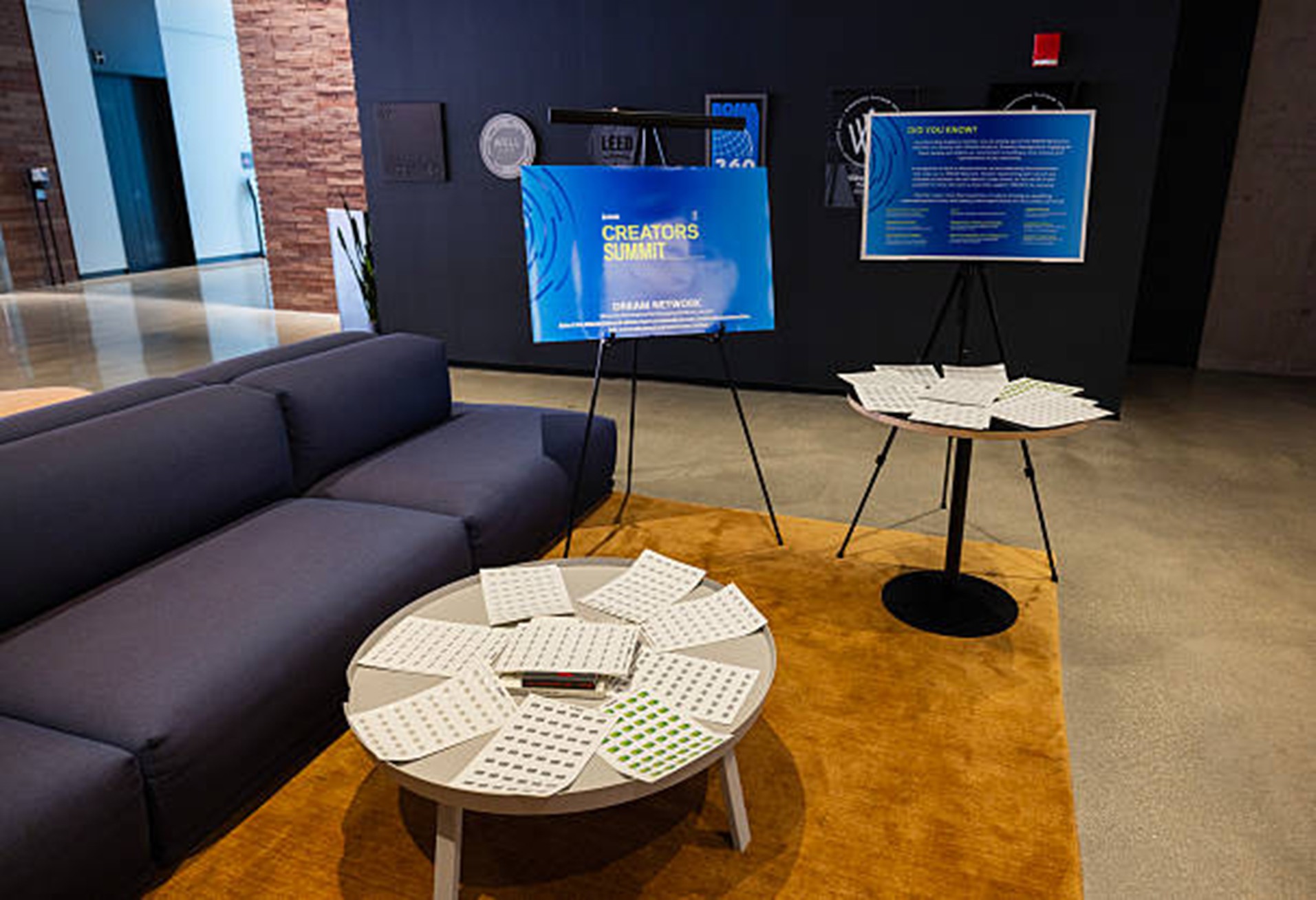 10 Steps to Build Custom Tabletops for Branded Meeting Areas, Demo Stations, and Displays