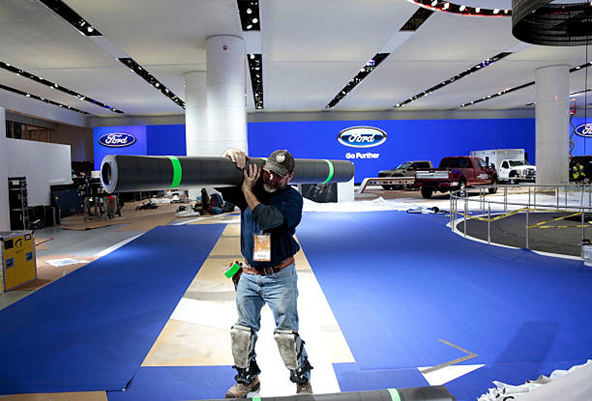 Roll Up Flooring for Event Teams That Need Easier Transport and Storage