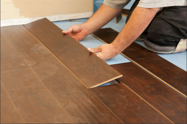 Retail Flooring