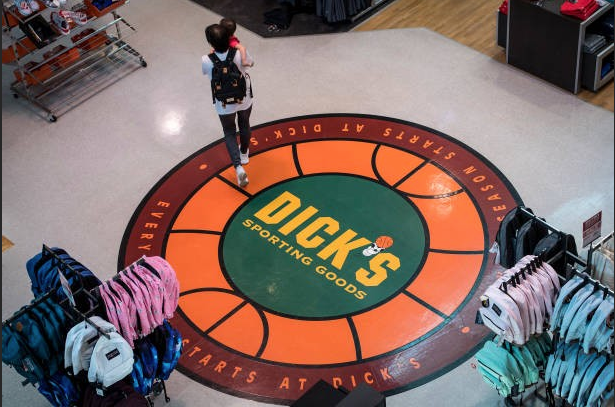 Custom Floor Graphics